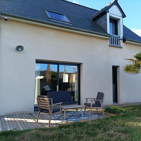 Entre Terre Et Mer Vila Pleslin-Trigavou Exterior foto